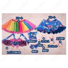 アイカツ！ 神崎美月のエレガント衣装一式で、舞台でも写真でも映えるコーデ - 4枚目の画像（サムネイル）