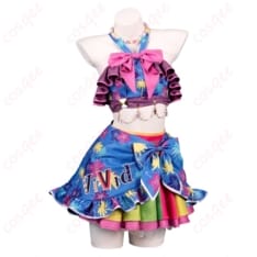 アイカツ！ 神崎美月のエレガント衣装一式で、舞台でも写真でも映えるコーデ - 1枚目の画像（サムネイル）