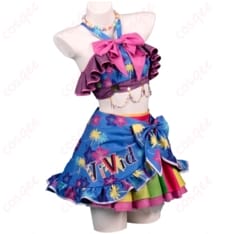 アイカツ！ 神崎美月のエレガント衣装一式で、舞台でも写真でも映えるコーデ - 2枚目の画像（サムネイル）