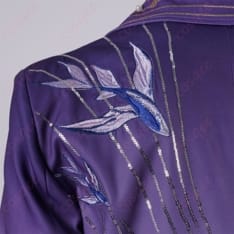 恋と深空 ホムラ 果てしなき海に沈む衣装 ダークエレガントで写真映えする一着 - 6枚目の画像（サムネイル）