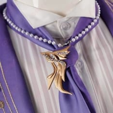 恋と深空 ホムラ 果てしなき海に沈む衣装 ダークエレガントで写真映えする一着 - 5枚目の画像（サムネイル）