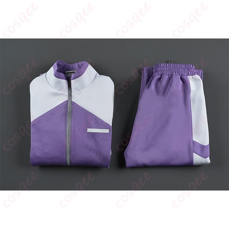 ウマ娘 シンデレラグレイのオグリキャップ学園ジャージで爽やかなトレーニング感を軽快に再現 - 5枚目の画像