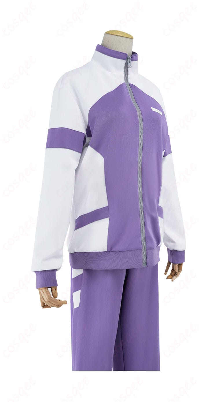 ウマ娘 オグリキャップ コスプレ衣装 右側のディテールアップ 繊細な刺繍とデザイン