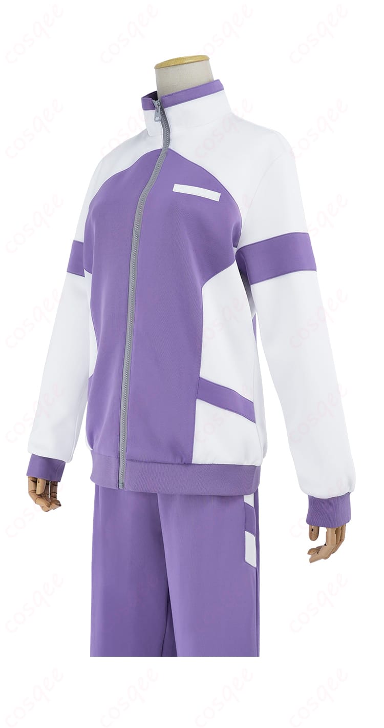 ウマ娘 オグリキャップ コスプレ衣装 左側のディテールアップ 高精度なディテール