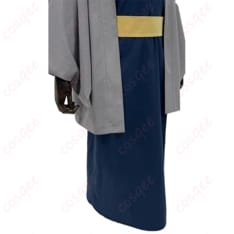 銀魂の桂小太郎を凛々しく再現する羽織付き和装コスプレ｜着映え良く動きやすい - 4枚目の画像（サムネイル）