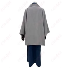 銀魂の桂小太郎を凛々しく再現する羽織付き和装コスプレ｜着映え良く動きやすい - 2枚目の画像（サムネイル）