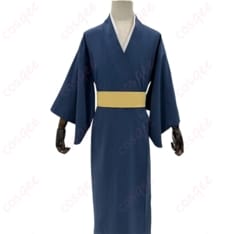銀魂の桂小太郎を凛々しく再現する羽織付き和装コスプレ｜着映え良く動きやすい - 3枚目の画像（サムネイル）