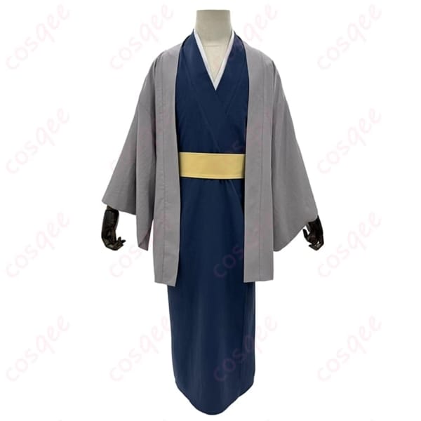 銀魂の桂小太郎を凛々しく再現する羽織付き和装コスプレ｜着映え良く動きやすい