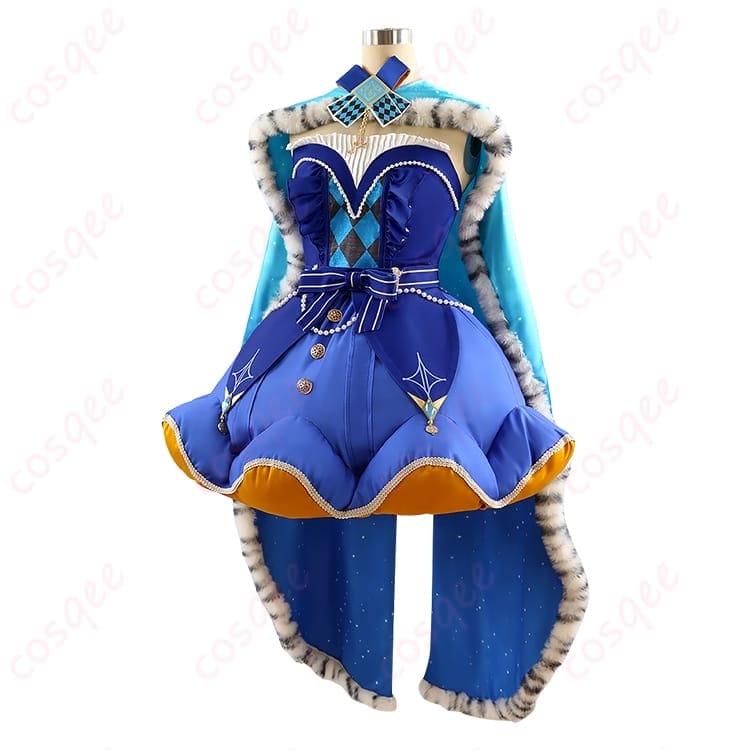 プロセカ 鳳えむ クイーン・オブ・ダイヤの華やか衣装で主役級に映える一着 - 2枚目の画像