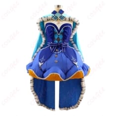 プロセカ 鳳えむ クイーン・オブ・ダイヤの華やか衣装で主役級に映える一着 - 1枚目の画像（サムネイル）