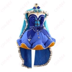 プロセカ 鳳えむ クイーン・オブ・ダイヤの華やか衣装で主役級に映える一着 - 3枚目の画像（サムネイル）