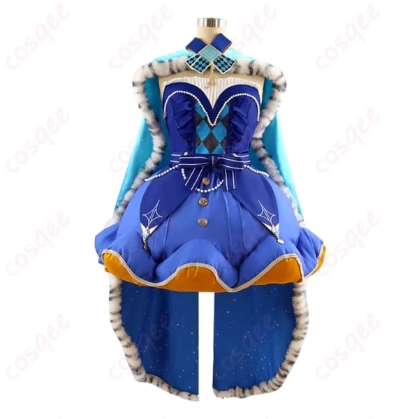 プロセカ 鳳えむ クイーン・オブ・ダイヤの華やか衣装で主役級に映える一着