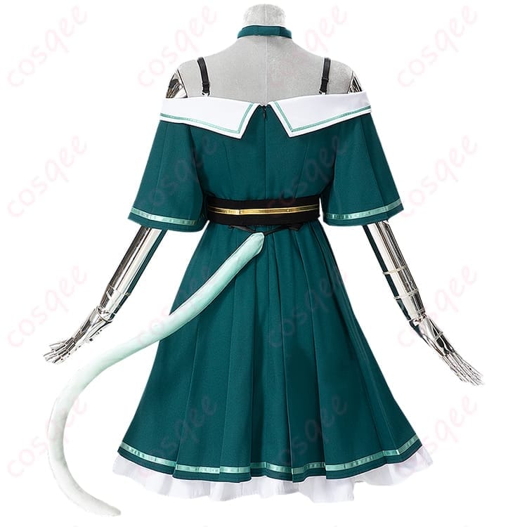 プロセカ 草薙寧々 cat life コスプレ衣装 ネコミミが映える甘辛ストリート風 - 3枚目の画像