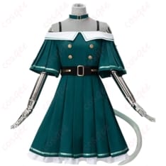 プロセカ 草薙寧々 cat life コスプレ衣装 ネコミミが映える甘辛ストリート風 - 1枚目の画像（サムネイル）