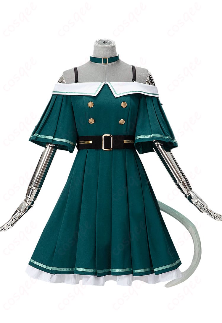 草薙寧々 コスプレ衣装 cat life 正面デザイン 高再現度