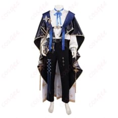 にじさんじ 星導ショウ 鑑定士コスチューム 重ね着が映えるミステリアスな一着 - 1枚目の画像（サムネイル）