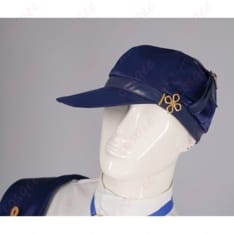 にじさんじ 星導ショウ 鑑定士コスチューム 重ね着が映えるミステリアスな一着 - 6枚目の画像（サムネイル）