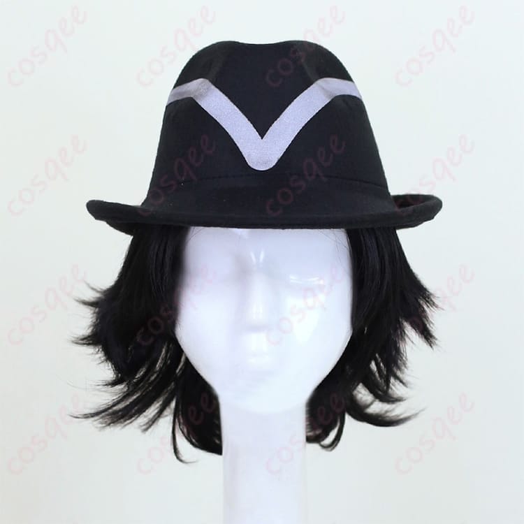 ポケモンレジェンズZ-A 主人公の近未来コート＆帽子で映えるコスプレ - 3枚目の画像