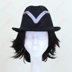 ポケモンレジェンズZ-A 主人公の近未来コート＆帽子で映えるコスプレ - 3枚目の画像（サムネイル）