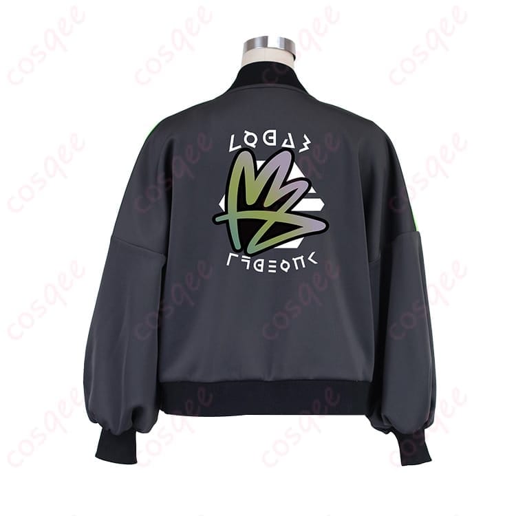 ポケモンレジェンズZ-A 主人公の近未来コート＆帽子で映えるコスプレ - 2枚目の画像