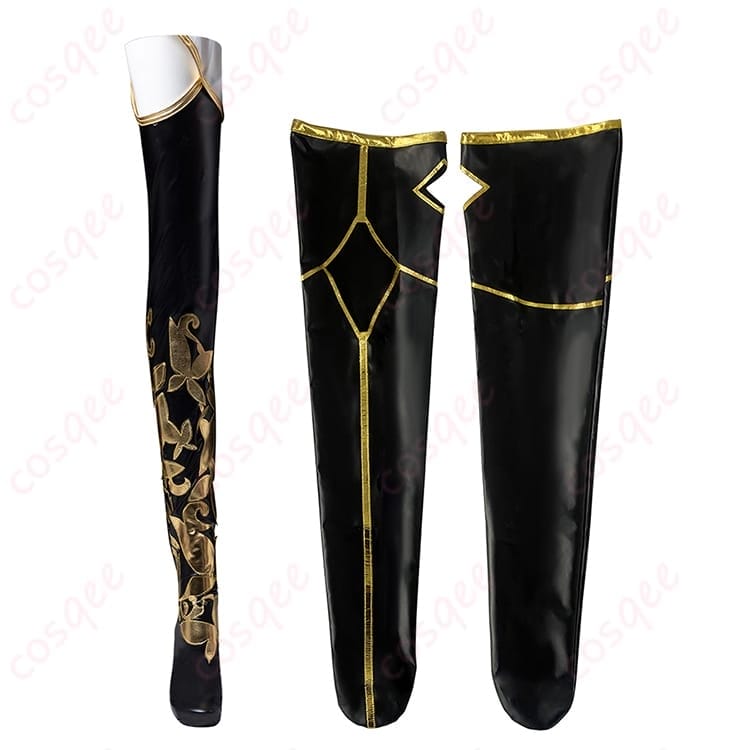 五維介質 蒼穹 CangQiong の神秘をまとうエレガントなコスプレ衣装 - 6枚目の画像