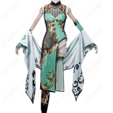 五維介質 蒼穹 CangQiong の神秘をまとうエレガントなコスプレ衣装 - 1枚目の画像（サムネイル）
