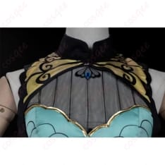 五維介質 蒼穹 CangQiong の神秘をまとうエレガントなコスプレ衣装 - 4枚目の画像（サムネイル）