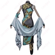 五維介質 蒼穹 CangQiong の神秘をまとうエレガントなコスプレ衣装 - 3枚目の画像（サムネイル）