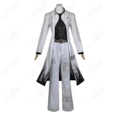 Identity V 冒険家 カート・フランク 編集長スタイルのコスプレ衣装｜写真映えと動きやすさを両立 - 1枚目の画像（サムネイル）