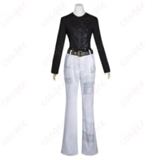 Identity V 冒険家 カート・フランク 編集長スタイルのコスプレ衣装｜写真映えと動きやすさを両立 - 3枚目の画像（サムネイル）