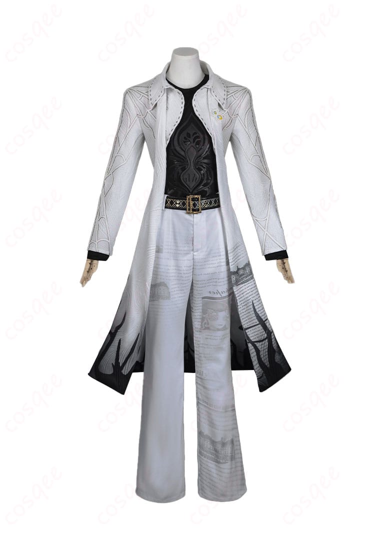 冒険家(カート・フランク)コスプレ衣装の正面画像