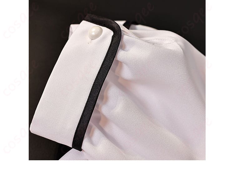 袖口装飾の詳細画像 - コスプレ衣装 袖口の装飾ディテール