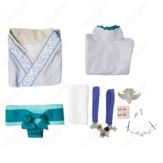 薬屋のひとりごと 壬氏 月精コスプレ｜雅やかな中華宮廷スタイルで写真映え - 6枚目の画像（サムネイル）