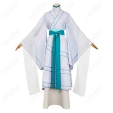 薬屋のひとりごと 壬氏 月精コスプレ｜雅やかな中華宮廷スタイルで写真映え - 1枚目の画像（サムネイル）