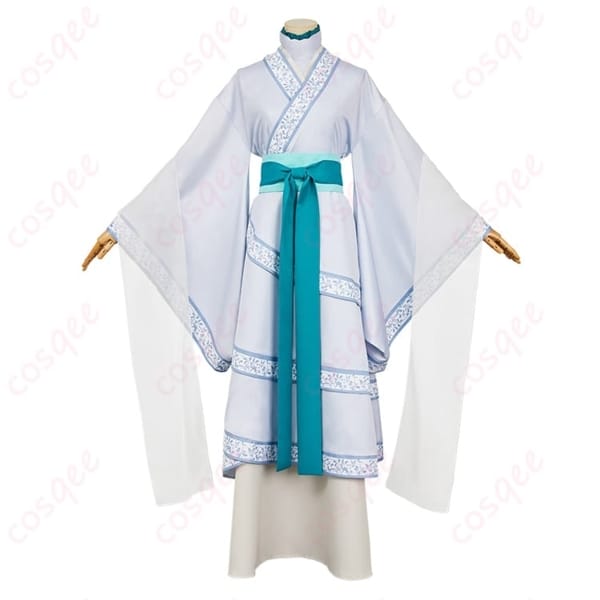 薬屋のひとりごと 壬氏 月精コスプレ｜雅やかな中華宮廷スタイルで写真映え