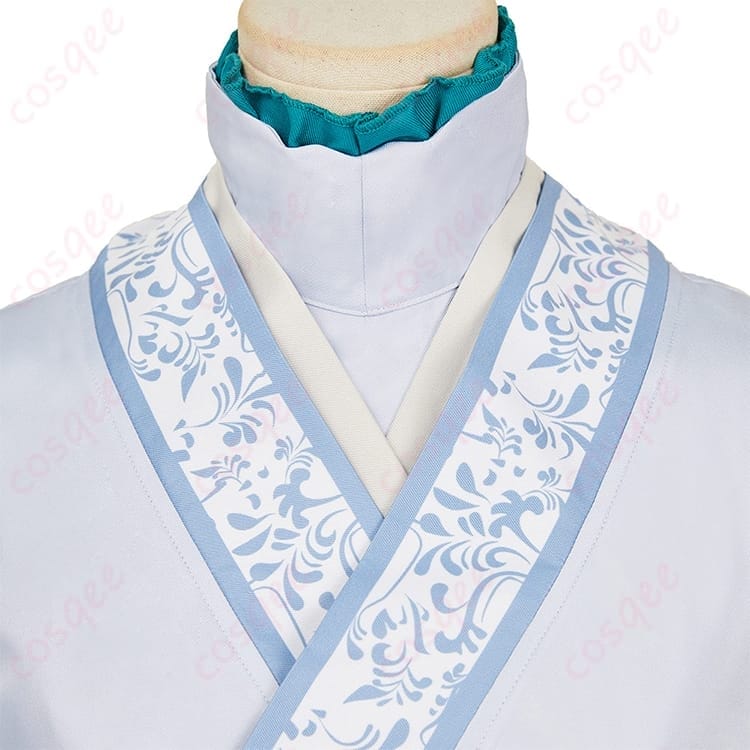 薬屋のひとりごと 壬氏 月精コスプレ｜雅やかな中華宮廷スタイルで写真映え - 5枚目の画像