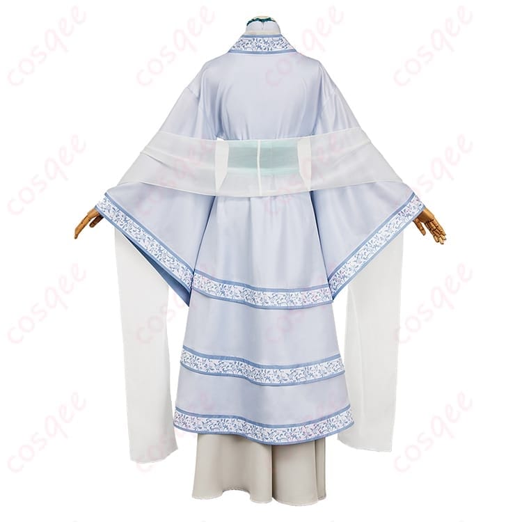 薬屋のひとりごと 壬氏 月精コスプレ｜雅やかな中華宮廷スタイルで写真映え - 4枚目の画像