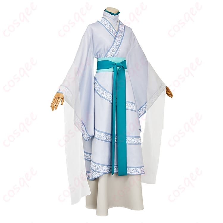 薬屋のひとりごと 壬氏 月精コスプレ｜雅やかな中華宮廷スタイルで写真映え - 3枚目の画像