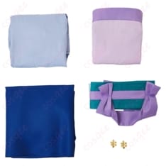 薬屋のひとりごと 猫猫 コスプレ衣装 中華風の上品シルエットで写真映え - 6枚目の画像（サムネイル）