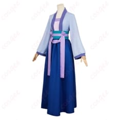 薬屋のひとりごと 猫猫 コスプレ衣装 中華風の上品シルエットで写真映え - 2枚目の画像（サムネイル）