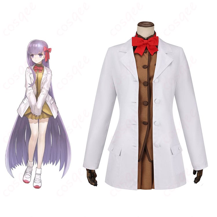 Fate/EXTRA CCC 間桐桜 コスプレ衣装とキャラクターイメージの組み合わせ。コスプレファンにぴったりの高品質衣装です。