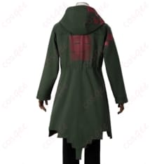 ダンガンロンパ2 狛枝凪斗の雰囲気を纏うコスプレ衣装 撮影映えと着やすさを両立 - 3枚目の画像（サムネイル）