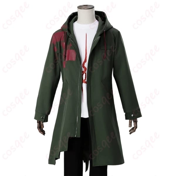 ダンガンロンパ2 狛枝凪斗の雰囲気を纏うコスプレ衣装 撮影映えと着やすさを両立