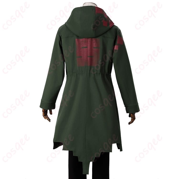 ダンガンロンパ2 狛枝凪斗の雰囲気を纏うコスプレ衣装 撮影映えと着やすさを両立 - 3枚目の画像