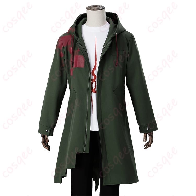 ダンガンロンパ2 狛枝凪斗の雰囲気を纏うコスプレ衣装 撮影映えと着やすさを両立 - 1枚目の画像