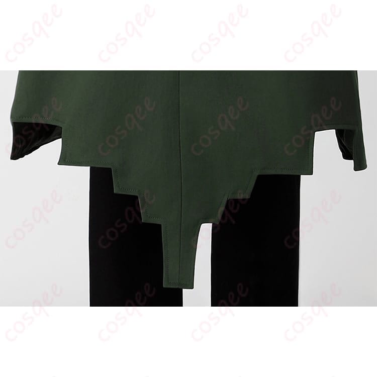 ダンガンロンパ2 狛枝凪斗の雰囲気を纏うコスプレ衣装 撮影映えと着やすさを両立 - 5枚目の画像