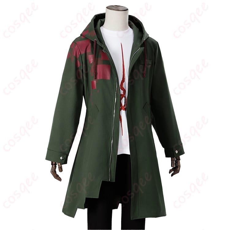 ダンガンロンパ2 狛枝凪斗の雰囲気を纏うコスプレ衣装 撮影映えと着やすさを両立 - 2枚目の画像