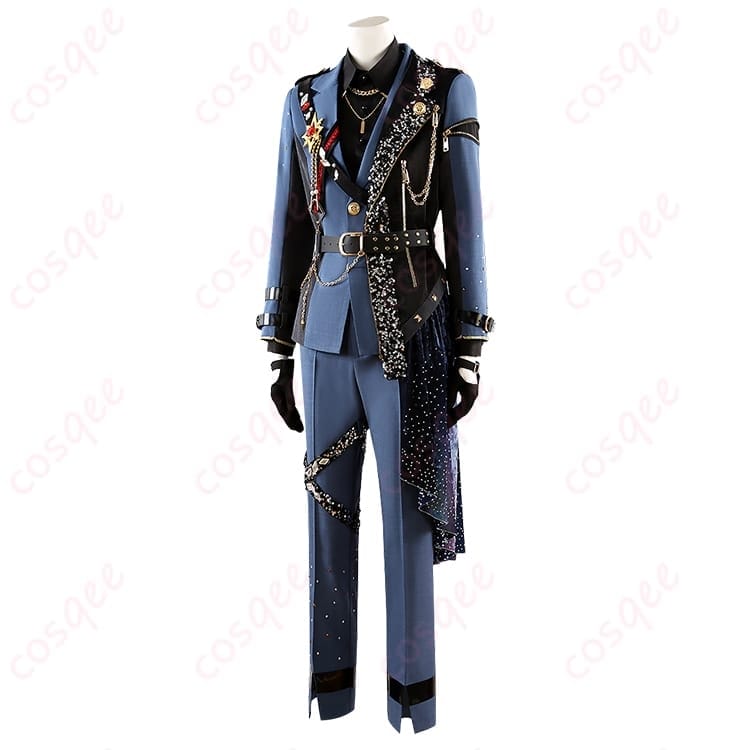 プロセカ×あんスタのASTRO FES衣装で華やかに輝くコスプレ体験を - 2枚目の画像