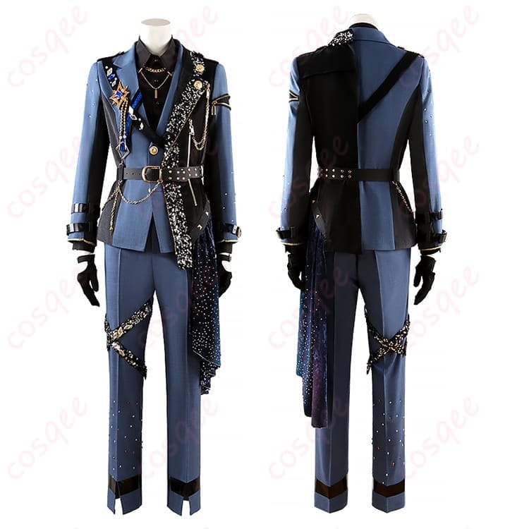 プロセカ×あんスタのASTRO FES衣装で華やかに輝くコスプレ体験を - 5枚目の画像