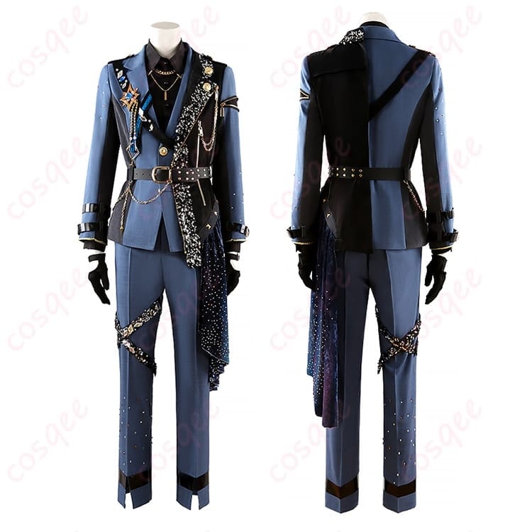 プロセカ×あんスタのASTRO FES衣装で華やかに輝くコスプレ体験を - 10枚目の画像